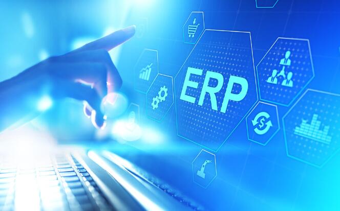 企业资源计划管理（erp）